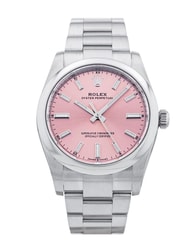 Rolex Oyster Perpetual 124200